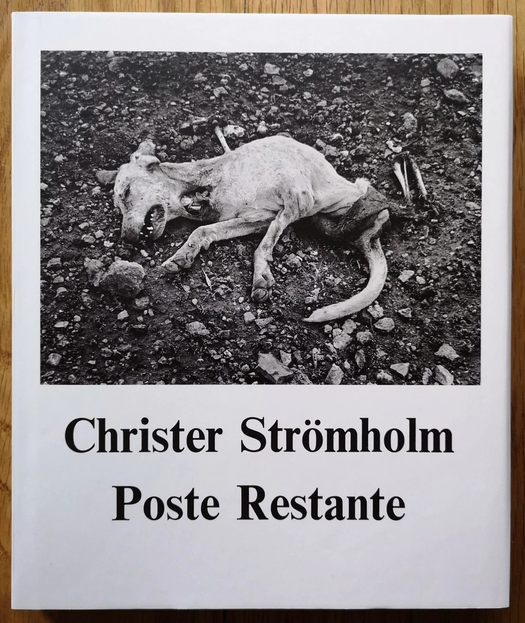 Poste Restante by Christer Stromholm | Photography | Setanta Books