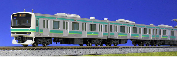 鉄道模型専門店 【レールショップサンライフ】E231系常磐線車輌