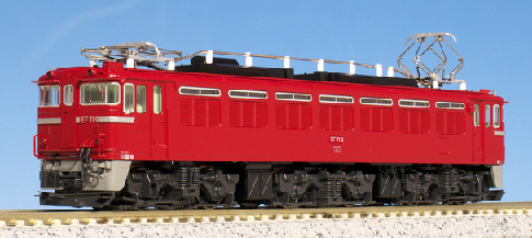 鉄道模型専門店 通販 EF71 1次形 カトー(KATO) Nゲージ 通販
