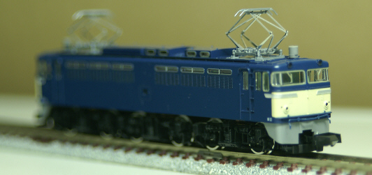 鉄道模型専門店 通販 EF65－0 電気機関車（2次型）【TOMIX