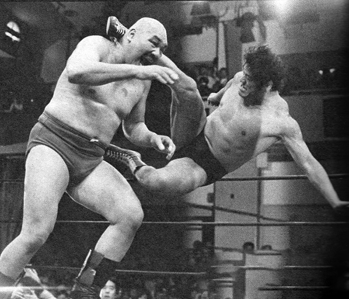 第2位 延髄斬り