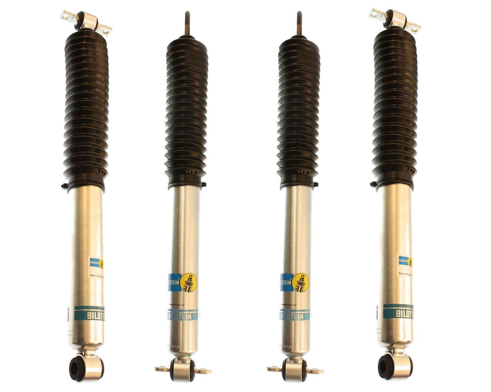 Bilstein 5100 Shocks Set for 1993-1998 Jeep Grand Cherokee 4WD RWD