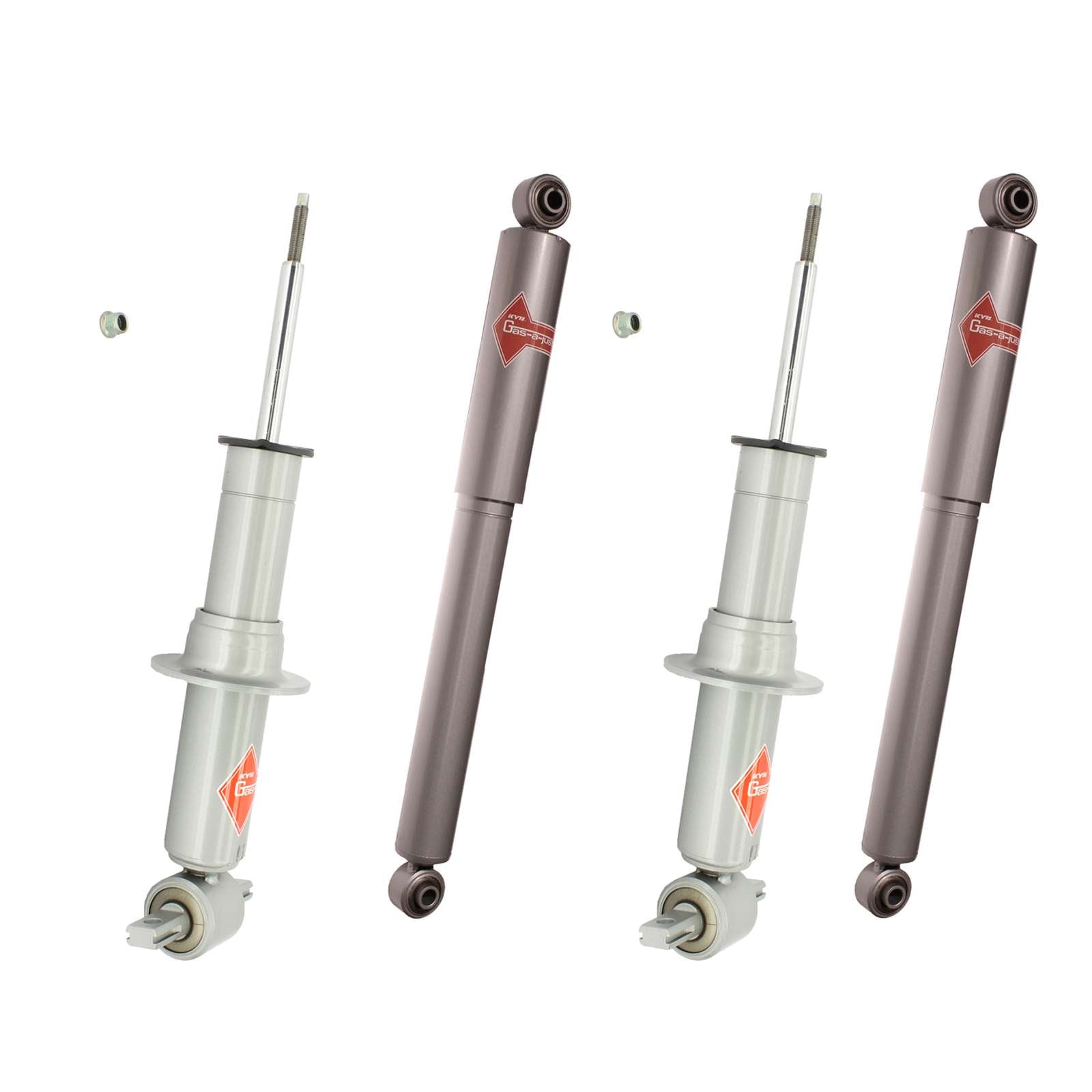 KYB Gas-A-Just Strut&Shocks for 07-14 Tahoe