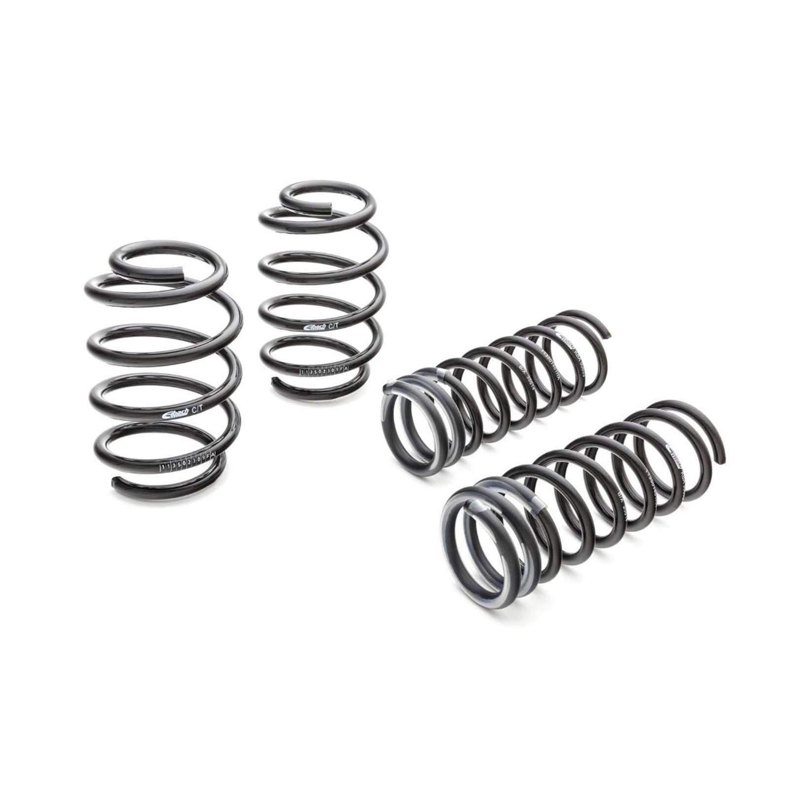 Eibach Pro-Kit Lowering Springs Kit for 14-17 Passat FWD 1.4