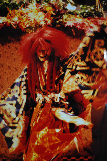 黒川能 パリへ 下座「紅葉狩」を上演 想像の芸術祭県内から初参加