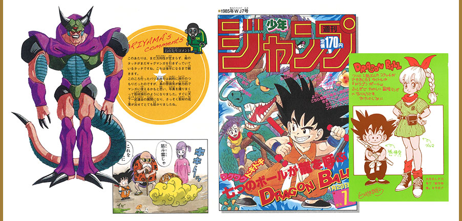 30th ANNIVERSARY ドラゴンボール 超史集‐SUPER HISTORY BOOK‐