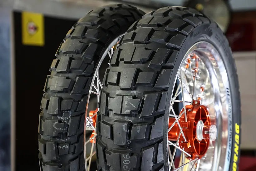 Dunlop Trailmax Raid 170/60R17 – Sierra BMW Motorcycle