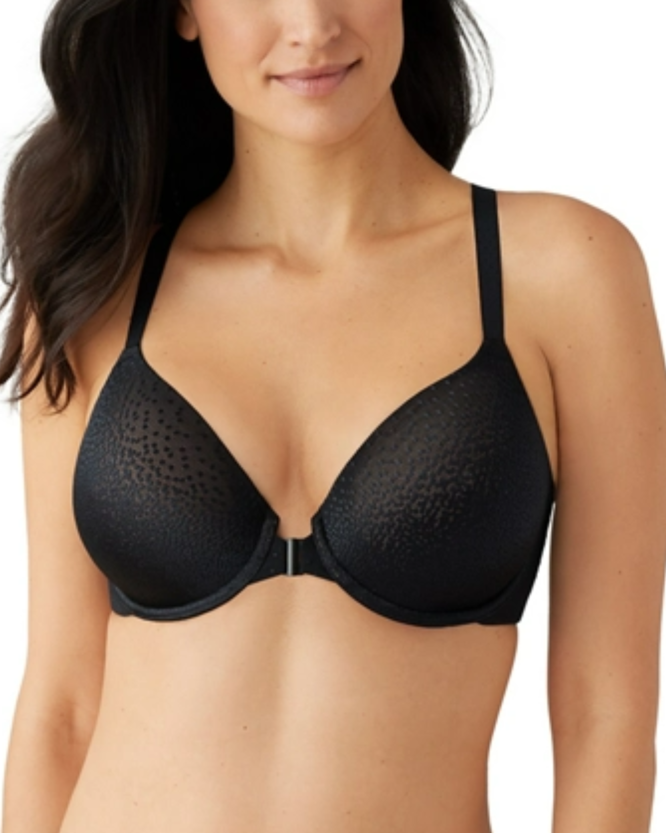 Wacoal Back Appeal Front Closure Bra (More Colors Available