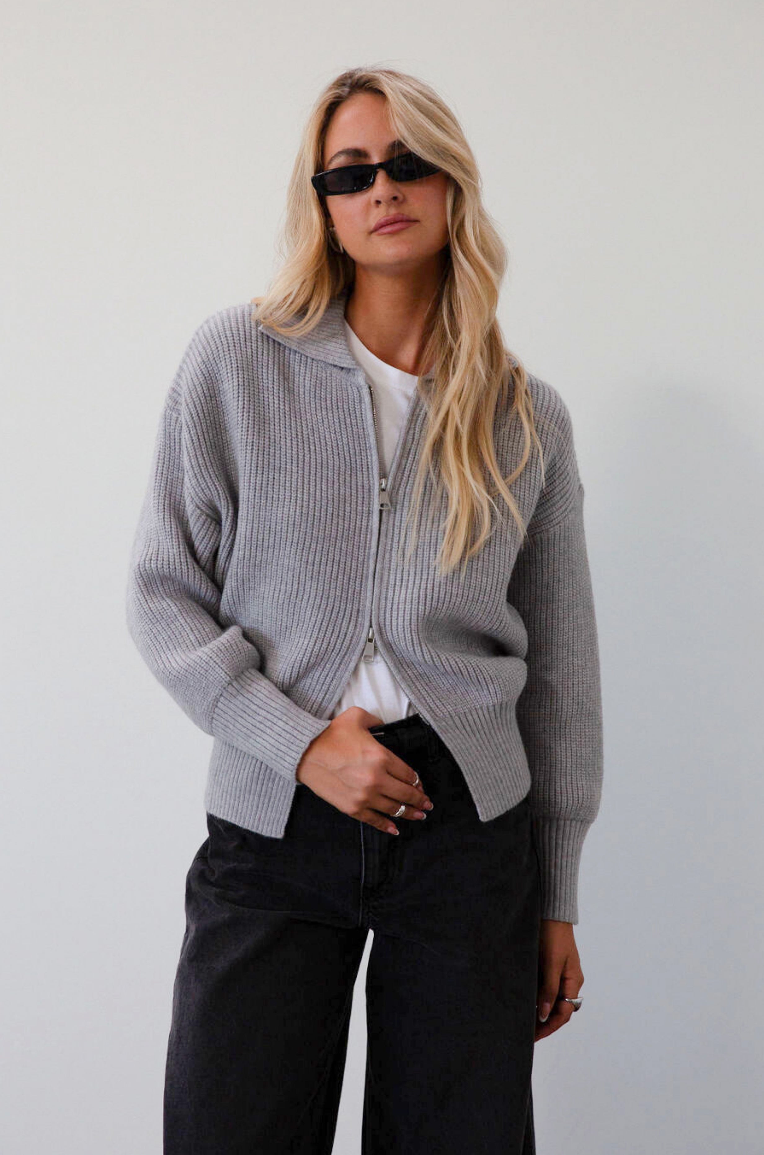 Softer Side Cardigan - FINAL SALE – SHOPLUNAB