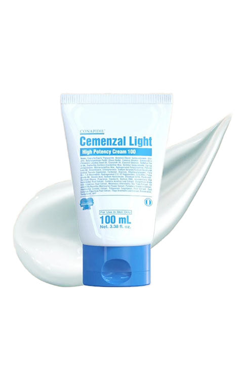 CONAPIDIL] Cemenzal Light Cream (100ml/3.38oz) – Palace Beauty