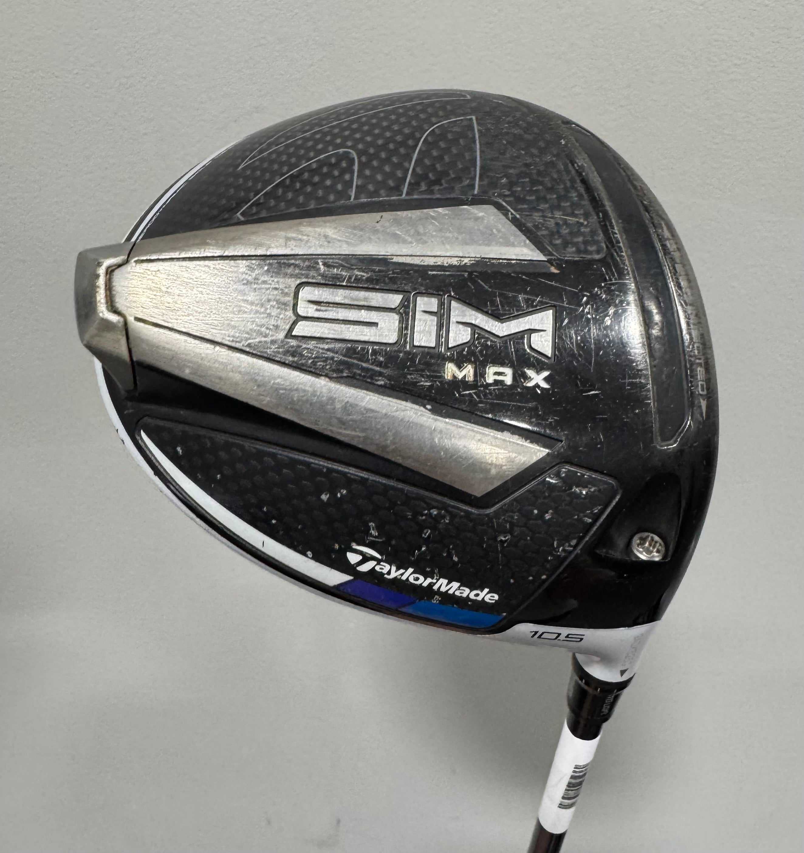 Taylormade Sim Max Driver 10.5 – Shoreline Golf