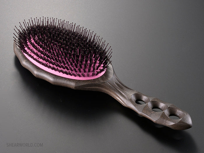 YS Park #90-CC2 Vented Mix-Bristle 