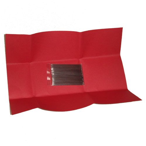 昆虫採集、用品、用具｜有頭シガ昆虫針 4号（最上質ステンレス製） 100本