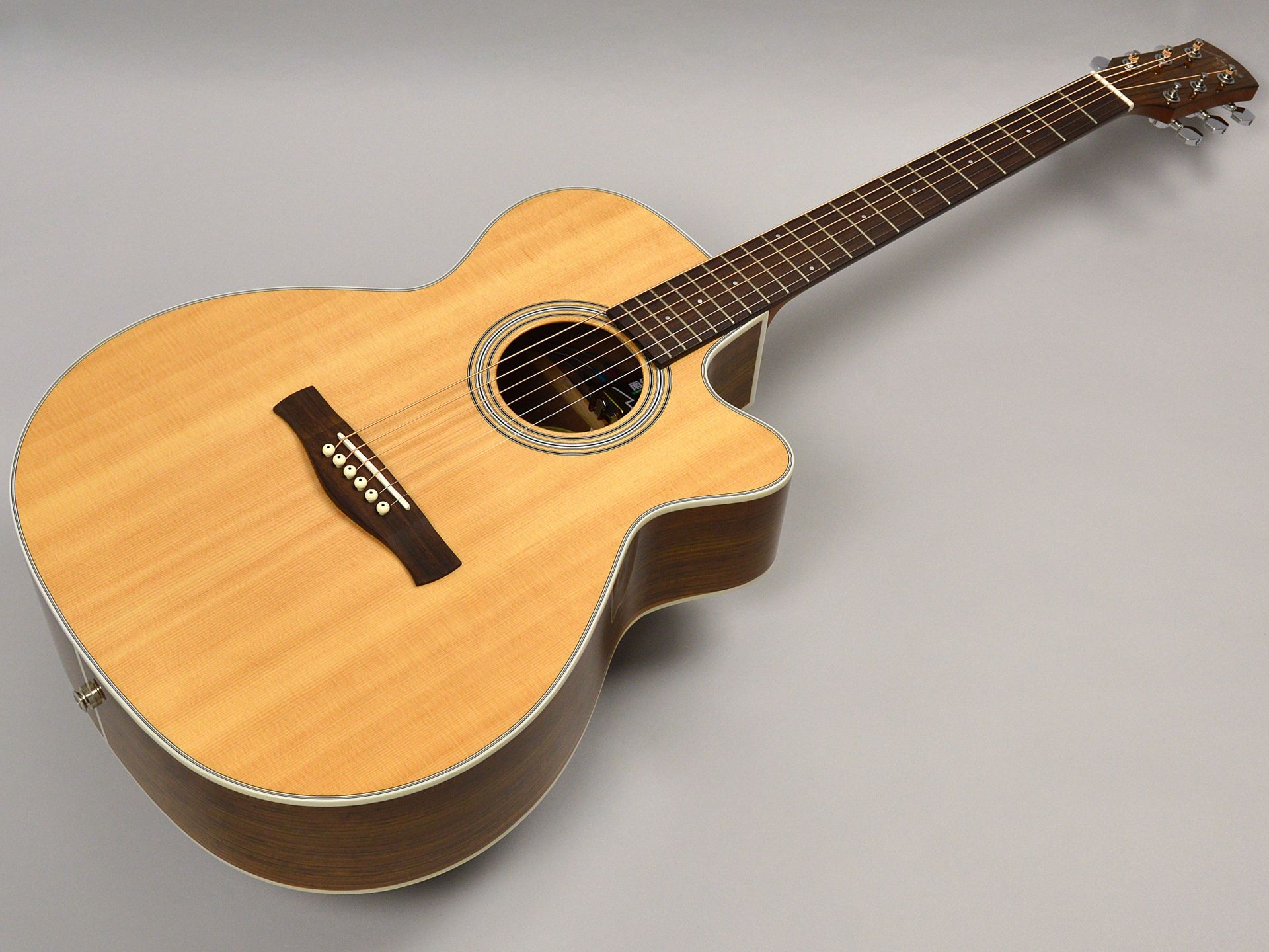 アコースティックギター】Ayers Guitars（エアーズ・ギター）JP Custom