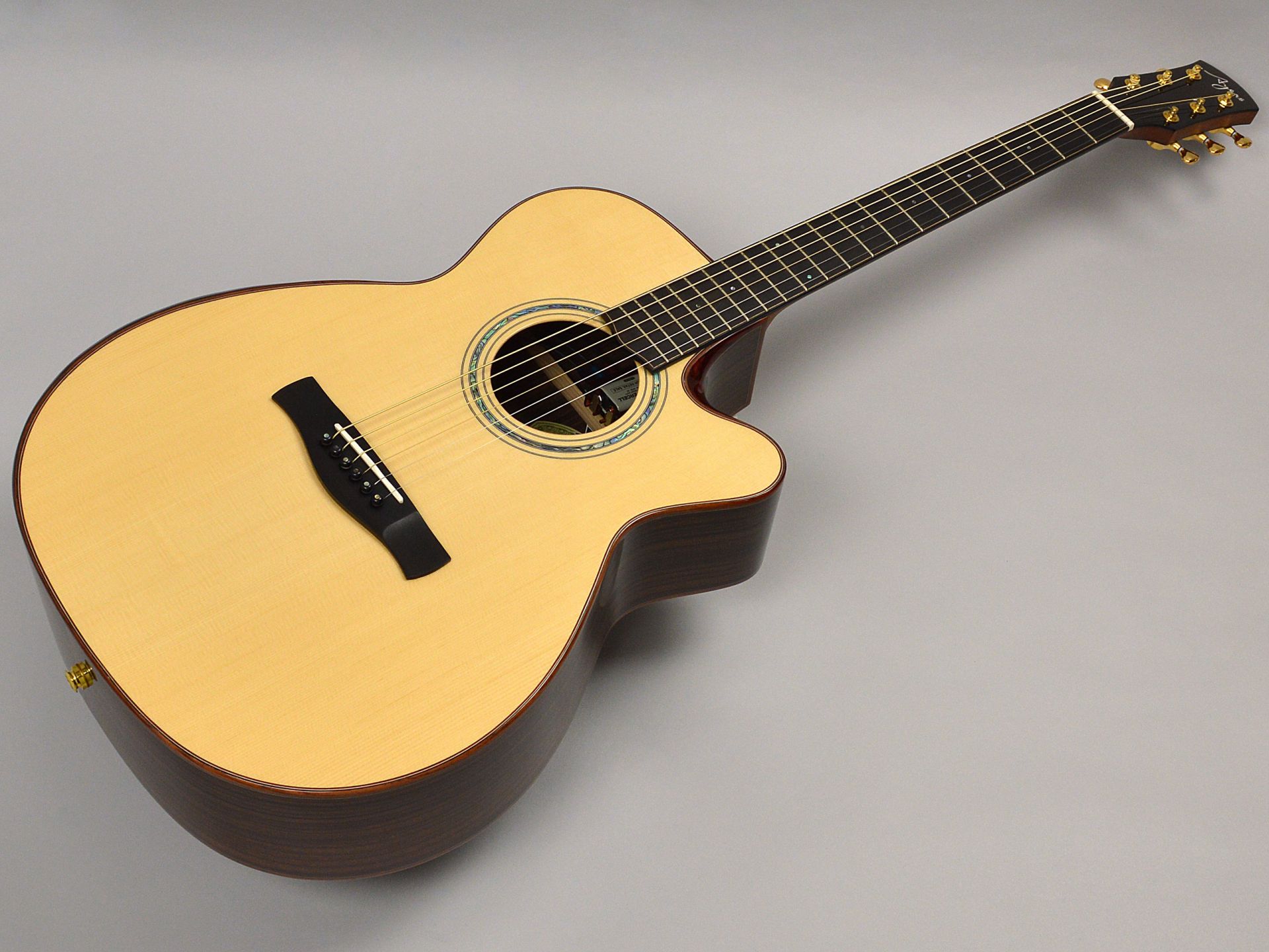 アコースティックギター】Ayers Guitars（エアーズ・ギター）JP Custom