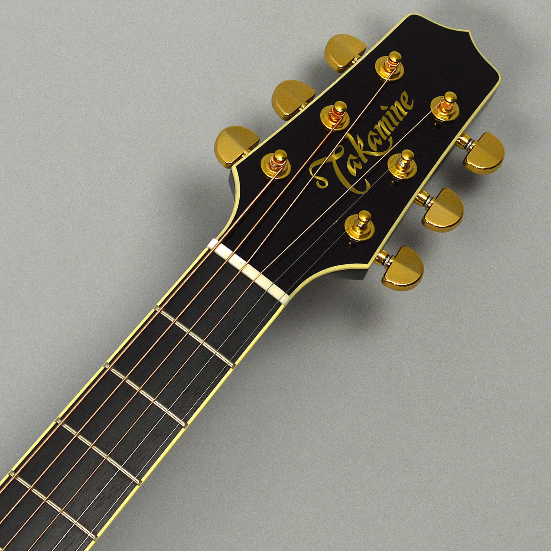 アコースティックギター】Takamine（高峰／タカミネ）TDP500CUSTOM -道