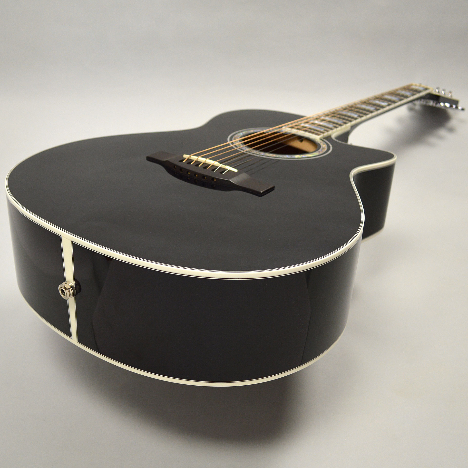 アコースティックギター】Morris（モーリス）R-15【デジマート 島村