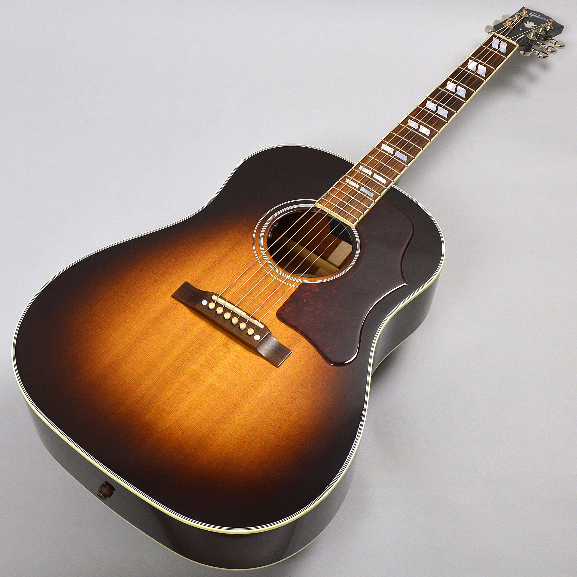 アコースティックギター】Gibson（ギブソン）アコギ／エレアコ 特集