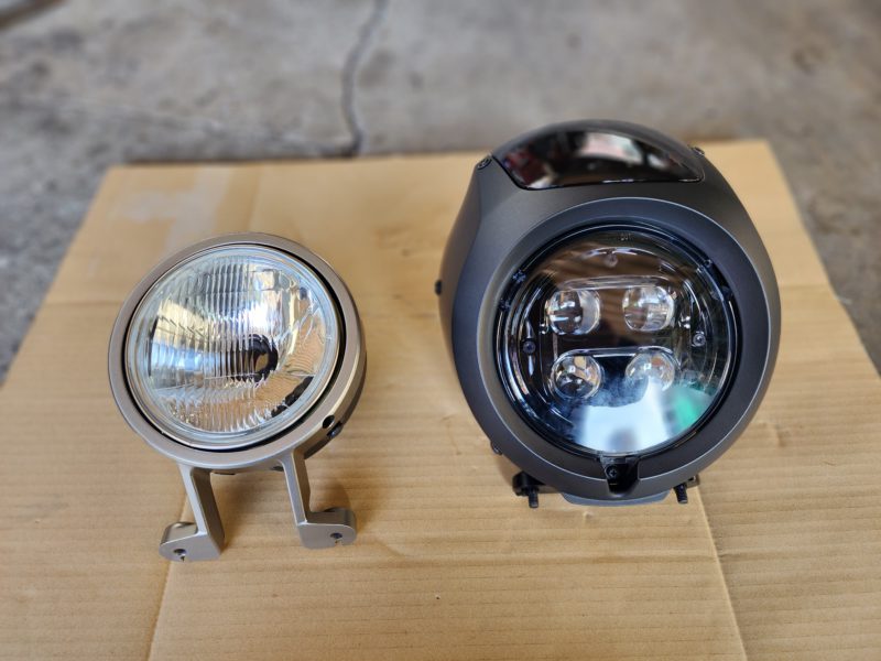 HONDA レブル250 その③ラスト | SHIN-KAI（カーサービス