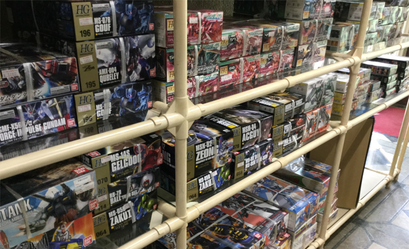 江別 ラジコン模型店｜販売・修理・サーキット｜ホビーショップシンタニ