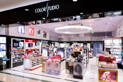 カラースタジオイオンモール鶴見緑地店 | 資生堂の化粧品・コスメ