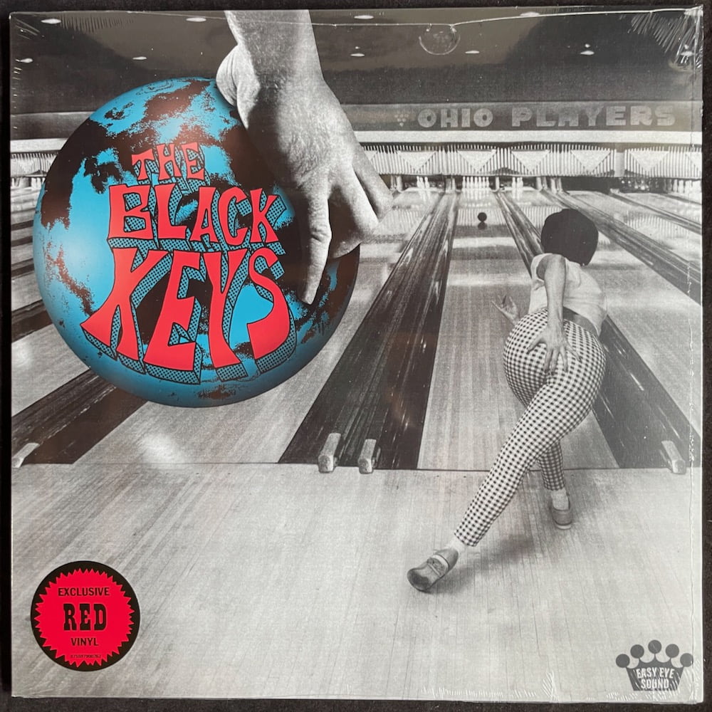 The Black Keys – Ohio Players - New LP Record 2024 Nonesuch Easy