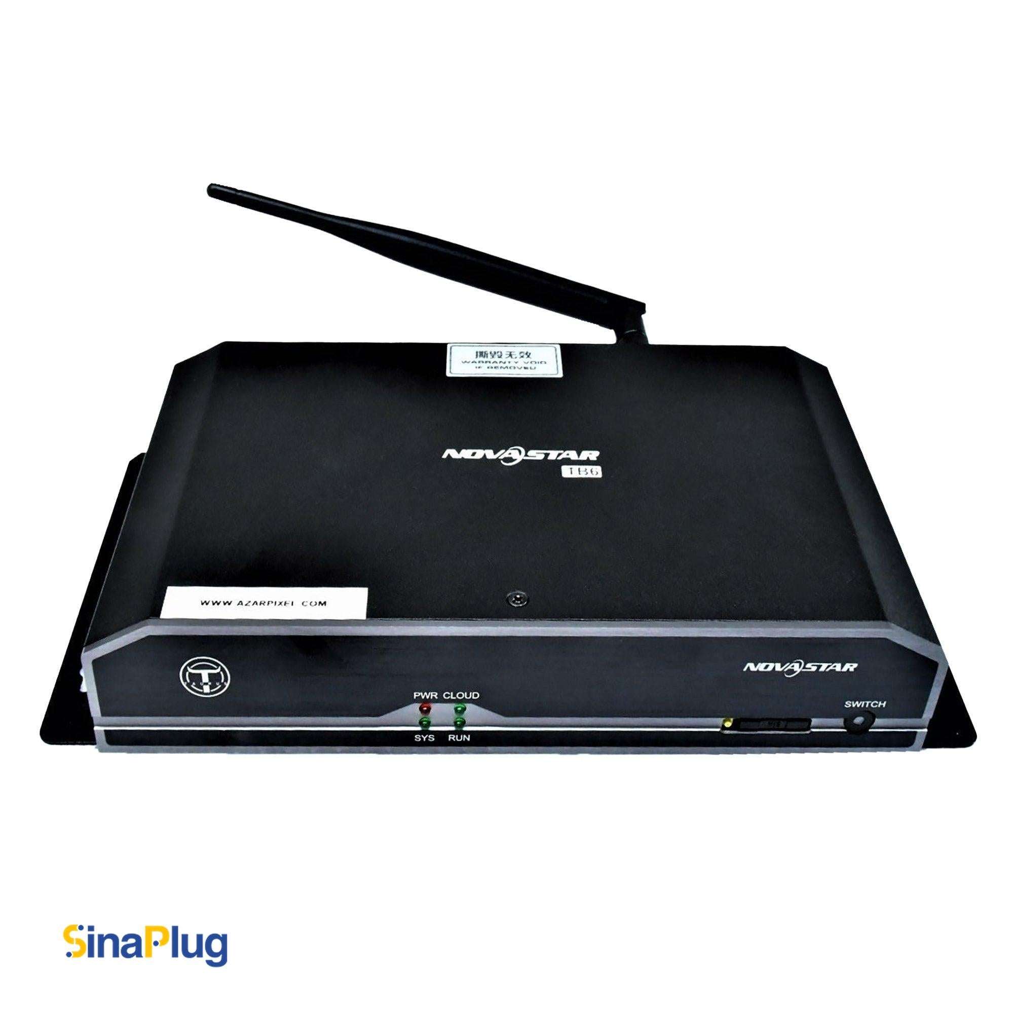 Taurus TB6 Multimedia Player – SinaPlug