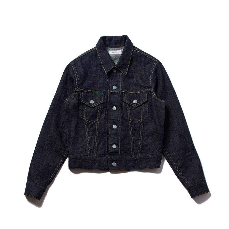 NoREMID ダークデニムジャケット Sサイズ Gジャン | SINME