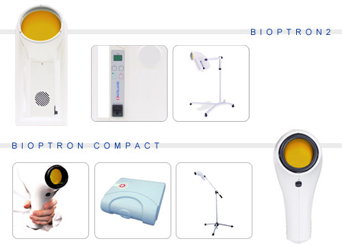 バイオプトロンIII オプション (BIOPTRON) | 株式会社アグレックス 美