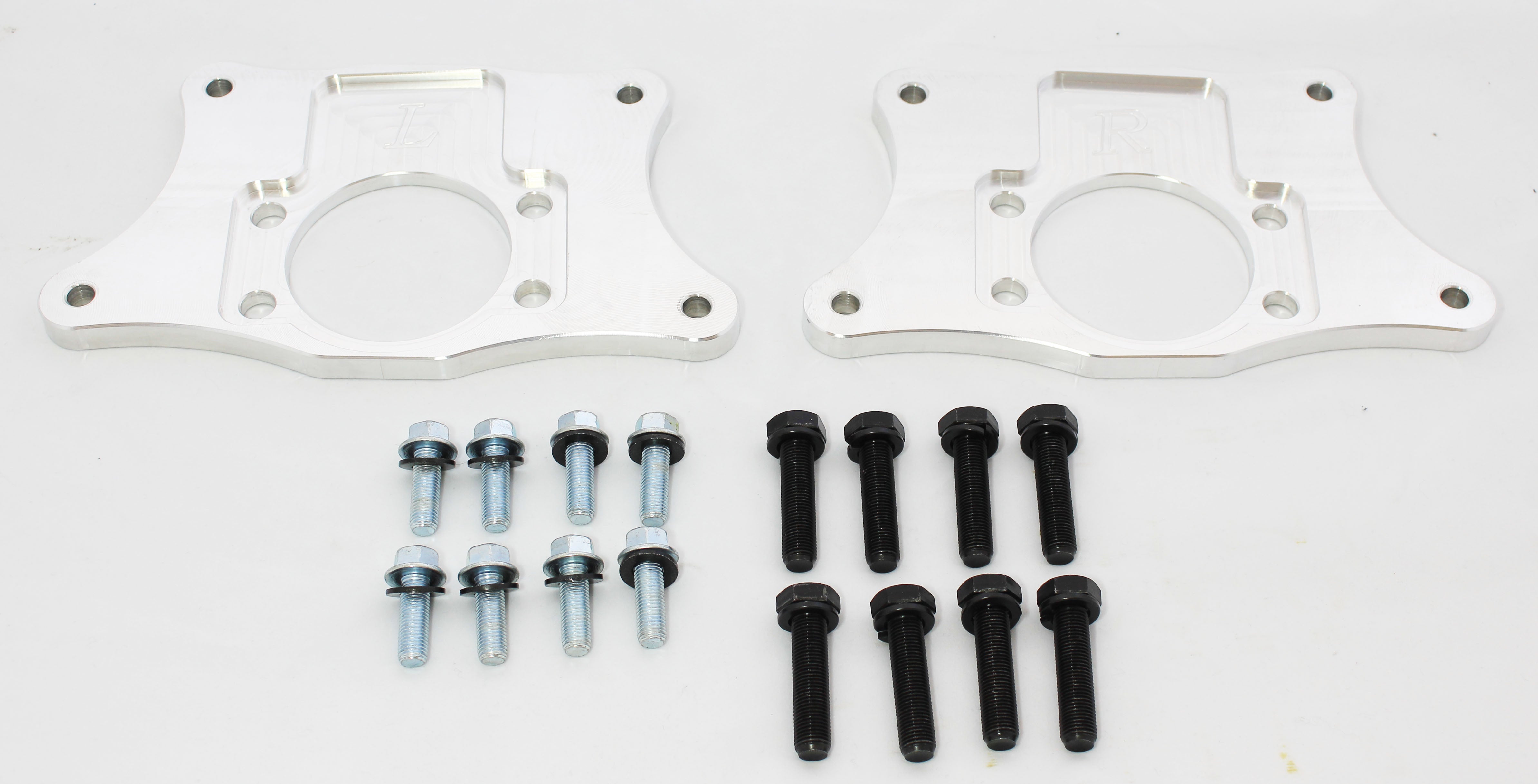 240sx dual 300zx caliper brake upgrade with dedicated hydraulic