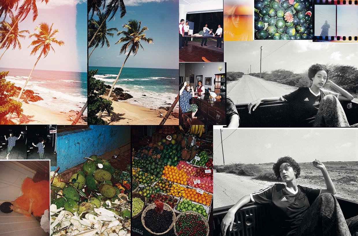 Inside Quentin de Briey's Book, 