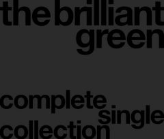 the brilliant green complete single collection '97-'08【初回生産
