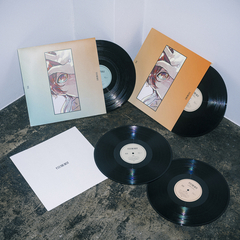 歌物語 LP BOX【完全生産限定盤】 | コンピレーション（邦楽