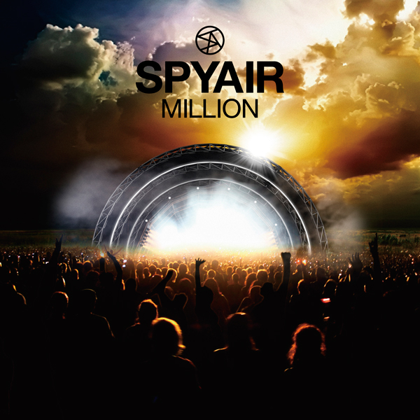 DISCOGRAPHY | SPYAIR OFFICIAL WEBSITE