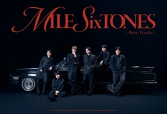 MILESixTONES -Best Tracks-【初回生産限定盤A(CD+Blu-ray