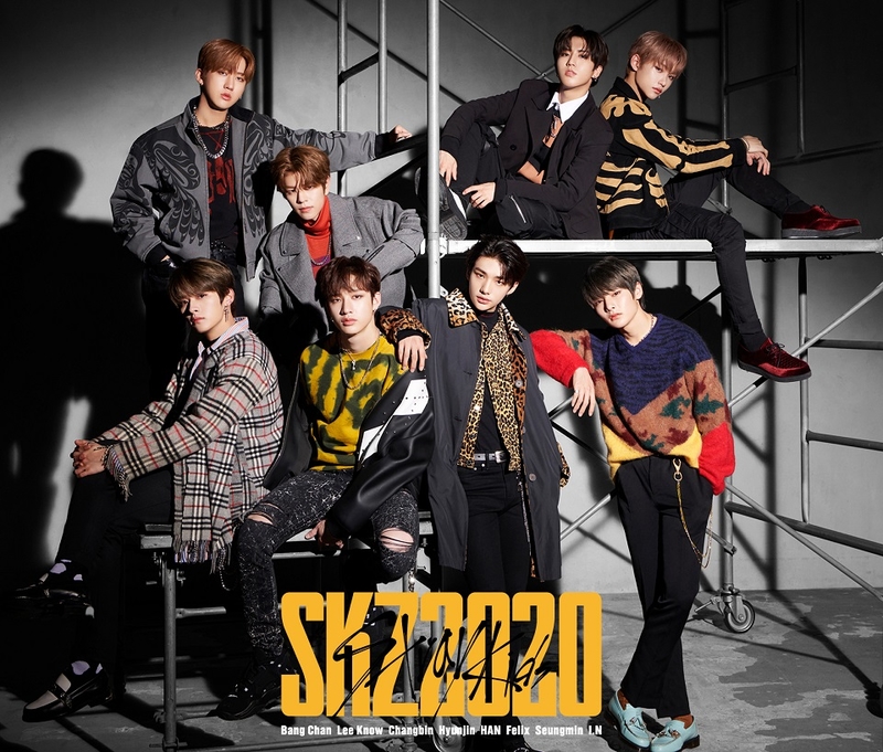 SKZ2020【初回生産限定盤】 | Stray Kids | ソニーミュージック