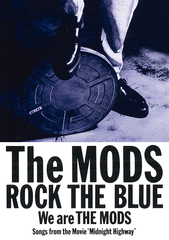 RATTLESNAKE BOX THE MODS Tracks in Antinos Years【完全生産限定盤