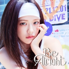 Be Alright【メンバーソロジャケット盤 (LIZ ver.)】 | IVE | ソニー