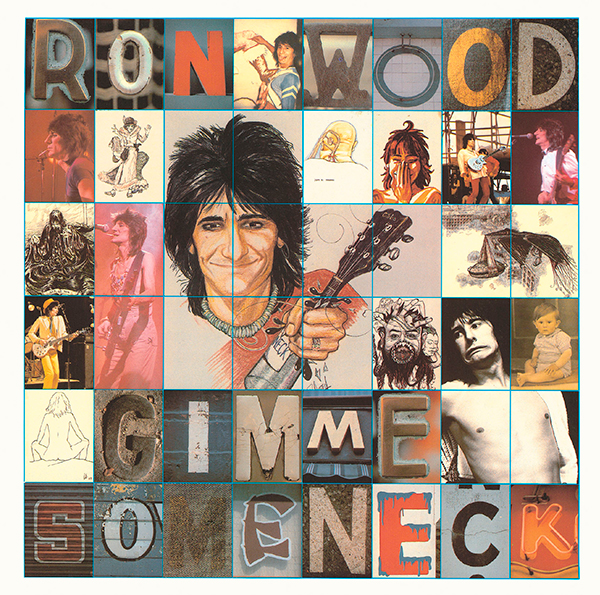 ギミ・サム・ネック【期間生産限定盤】 | ロン・ウッド | ソニー