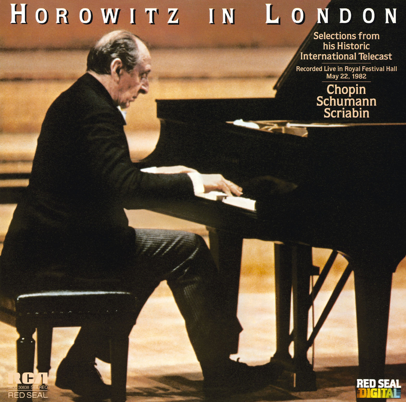 ホロヴィッツ・イン・ロンドン | ウラディミール・ホロヴィッツ
