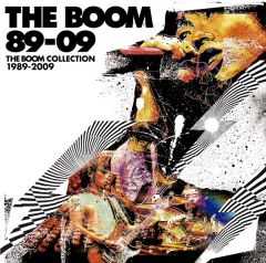 89-09 THE BOOM COLLECTION 1989-2009 | THE BOOM | ソニー