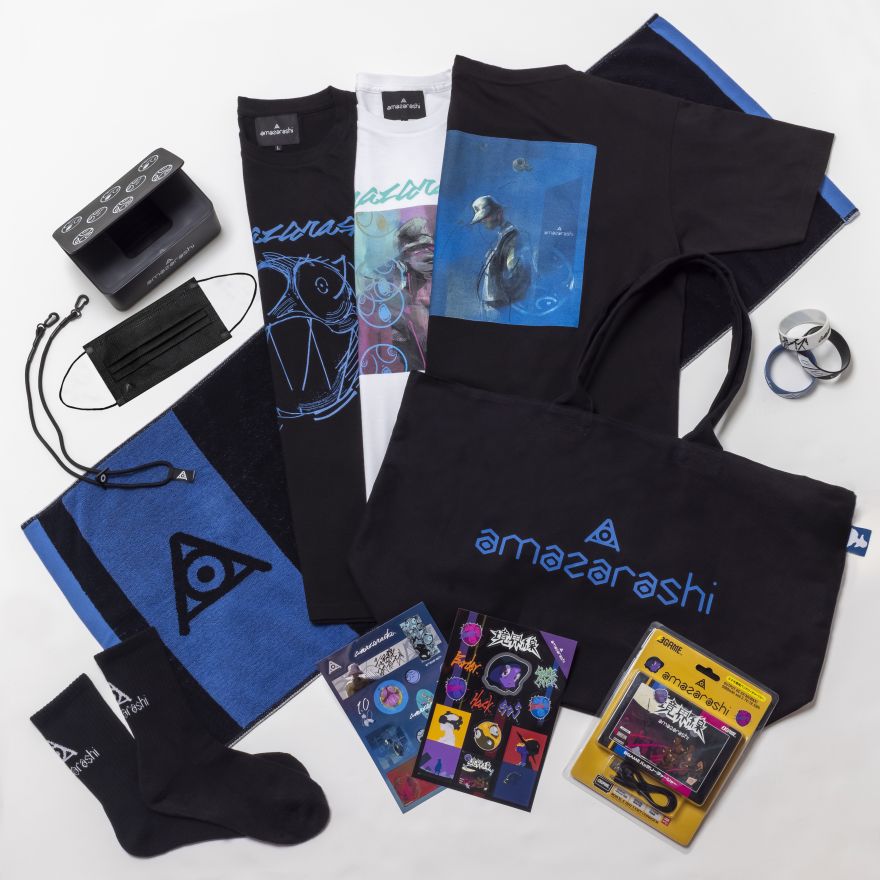 INFORMATION | amazarashi