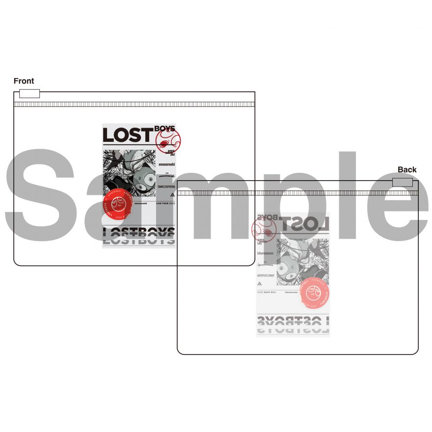 INFORMATION | amazarashi