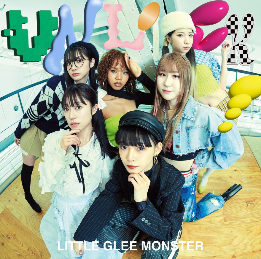 Little Glee Monster | Information