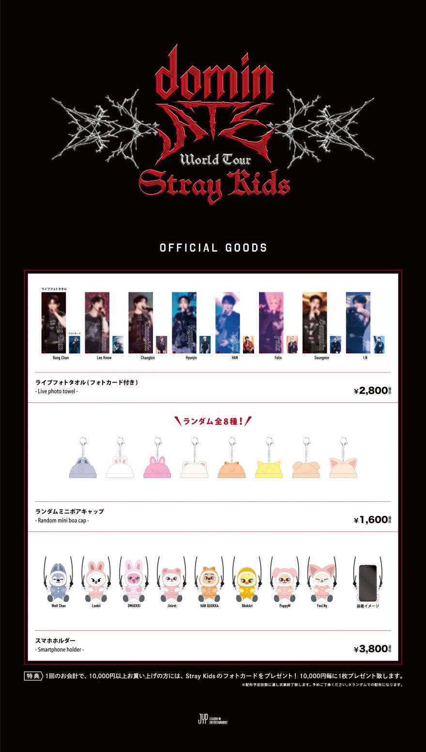 Stray Kids | Info