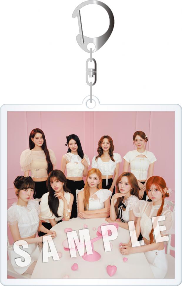 NiziU Official Website