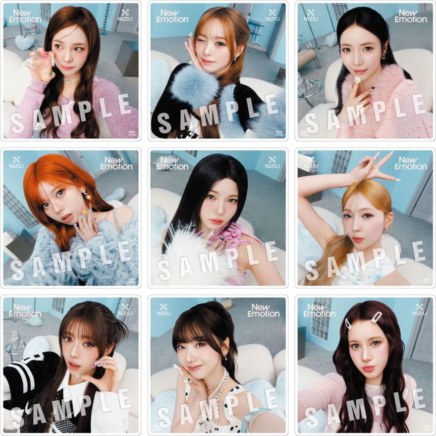 NiziU Official Website