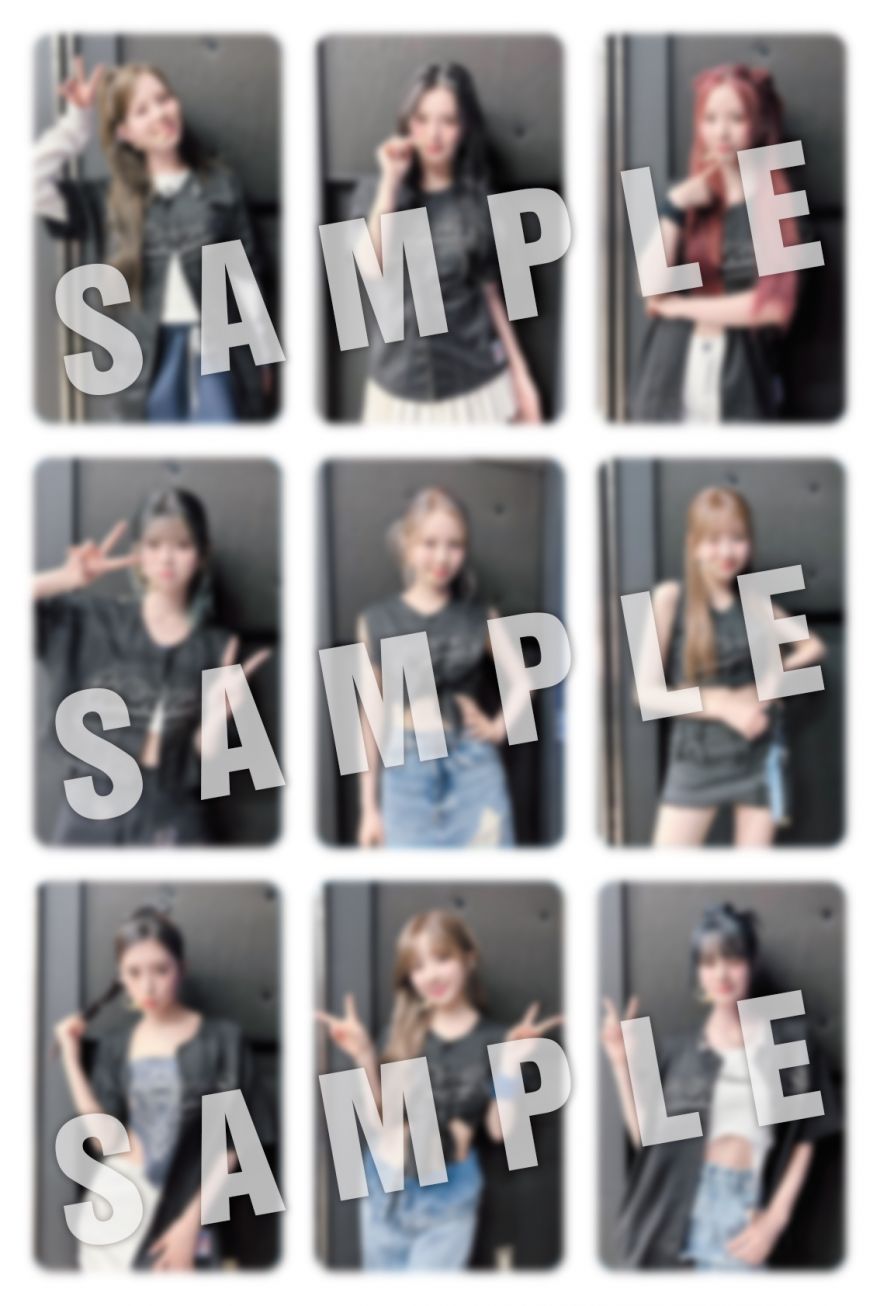 NiziU Official Website