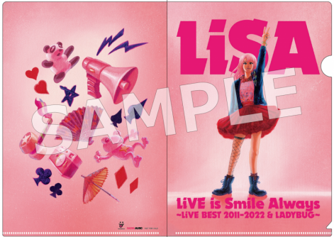 NEWS｜LiSA OFFiCiAL WEBSiTE