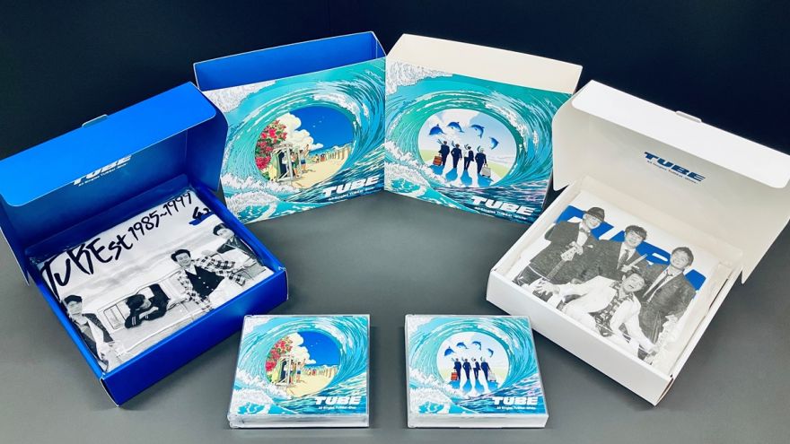 TUBE 公式サイト | TUBE mobile